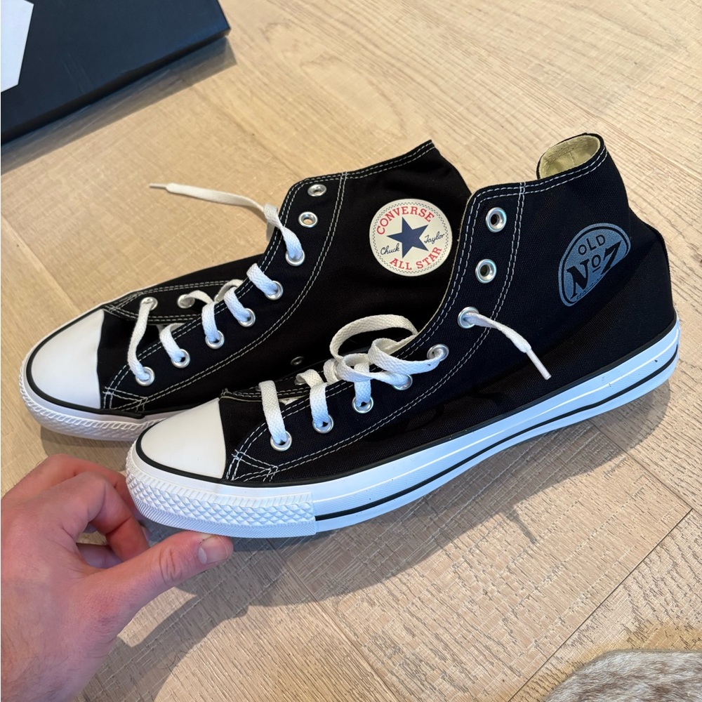Jack Daniel’s Old no7 Men’s Converse High Tops